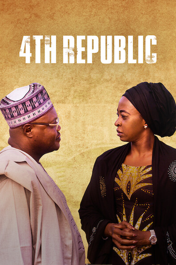  de Filme A Quarta República (2019)