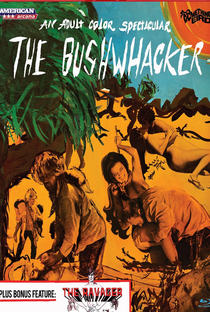 The Bushwhacker - Poster / Capa / Cartaz - Oficial 1