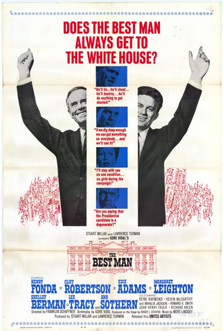 Poster 1 de Filme Vassalos da Ambição (1964)