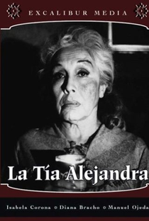 La Tía Alejandra - Poster / Capa / Cartaz - Oficial 1