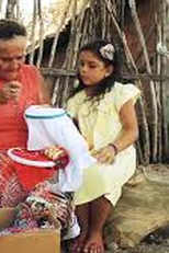 A mão que borda (A mão que borda)