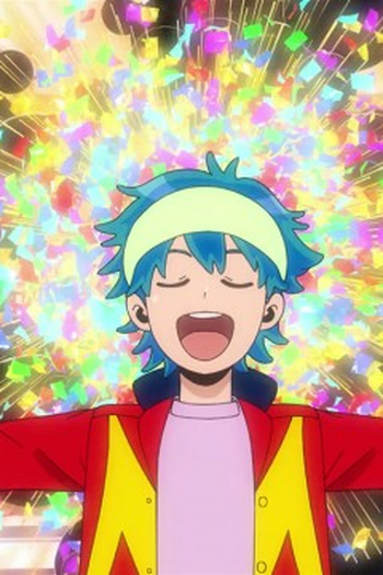 Poster de Episódio Muteki Mode (2021)