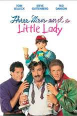 Três Solteirões e uma Pequena Dama (3 Men and a Little Lady)