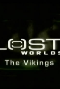 Mundos Perdidos: Os Vikings - Poster / Capa / Cartaz - Oficial 1