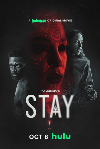 Poster 1 de Filme Stay (2025)