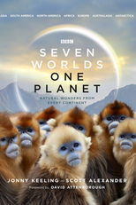 Sete Mundos, Um Planeta (1ª Temporada) (One Planet: Seven Worlds (Season 1))