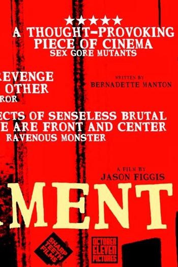  de Filme Torment (2018)