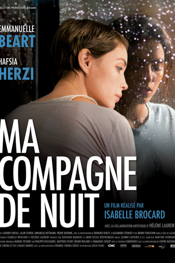 Poster de Filme Ma compagne de nuit (2011)