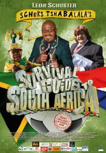 Schuks Tshabalala's Survival Guide to South Africa (Schuks Tshabalala's Survival Guide to South Africa)