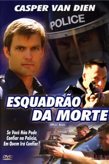  de Filme Esquadrão da Morte (2005)