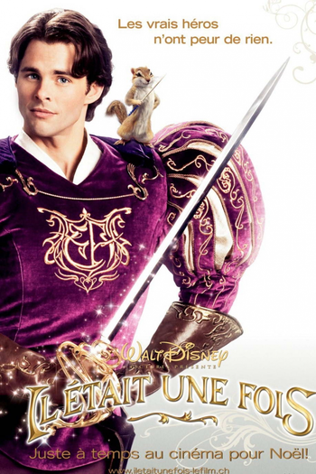  de Filme Encantada (2007)