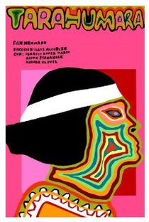 Tarahumara - Poster / Capa / Cartaz - Oficial 1