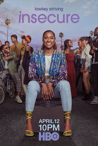 Poster 1 de Série Insecure (4ª Temporada) (2020)
