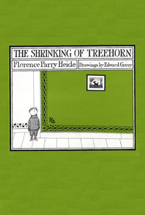 The Shrinking of Treehorn - Poster / Capa / Cartaz - Oficial 1