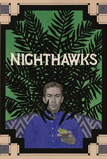 Nighthawks - Poster / Capa / Cartaz - Oficial 1