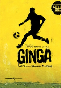 Ginga: A Alma do Futebol Brasileiro (Ginga)