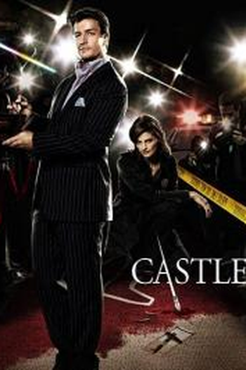 Poster de Série Castle (2ª Temporada) (2009)