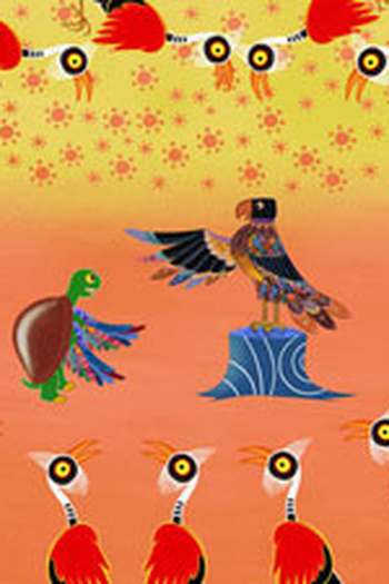 Poster de Episódio Why Tortoise Has a Broken Shell (2011)