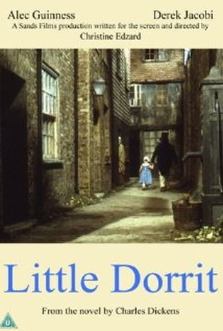 Poster 1 de Filme Little Dorrit  (1988)