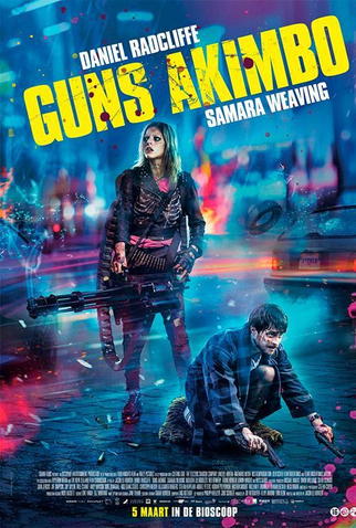 Armas em Jogo (Guns Akimbo) – Cinematizando