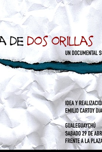 Historia de dos orillas - Poster / Capa / Cartaz - Oficial 1