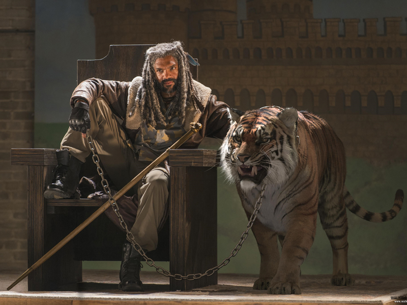 Foto 7 de The Walking Dead (7ª Temporada)
