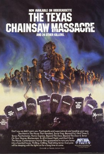 O Massacre da Serra Elétrica - Poster / Capa / Cartaz - Oficial 14