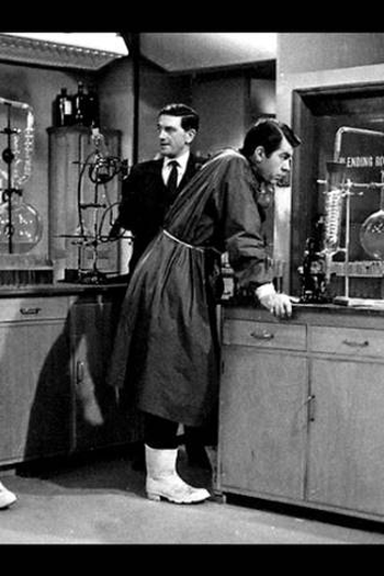 Poster de Episódio The Deadly Air (1961)