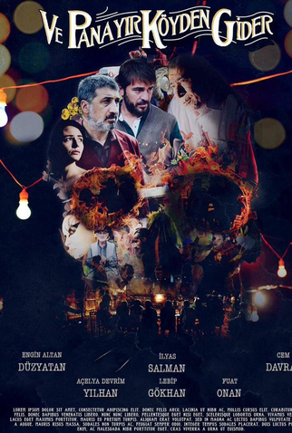 Poster 1 de Filme And the Circus Leaves Town (2016)