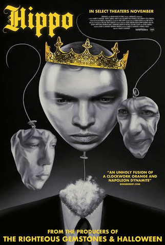 Poster 2 de Filme Hippo (2024)