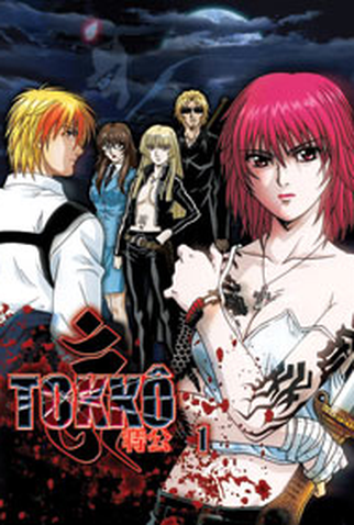 Poster 1 de Série Tokko  (2006)