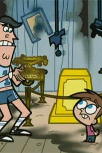 Poster de Episódio Father Time (2001)