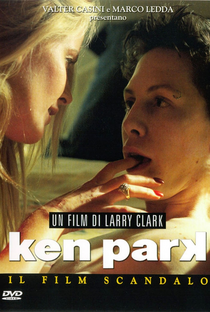 Ken Park - Poster / Capa / Cartaz - Oficial 2