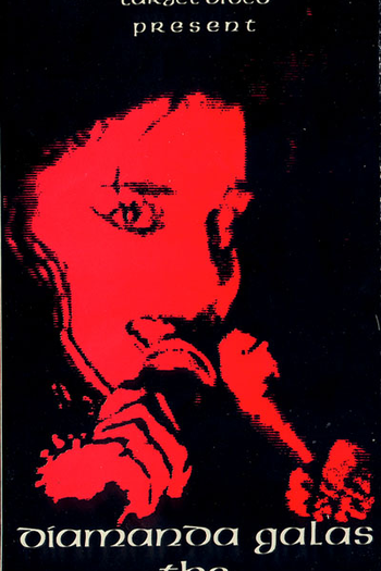  de Curta Diamanda Galás: The Litanies of Satan (1986)