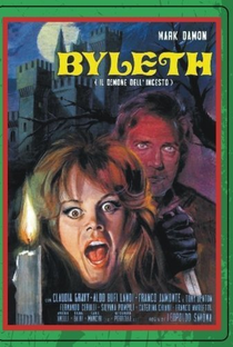 Byleth: O Demônio do Incesto - Poster / Capa / Cartaz - Oficial 1