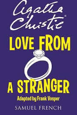 Poster 1 de Filme Love from a stranger (1947)