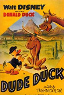Dude Duck - Poster / Capa / Cartaz - Oficial 1