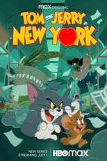 Tom & Jerry em Nova Iorque (Tom and Jerry in New York)