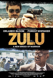 Zulu - Poster / Capa / Cartaz - Oficial 4