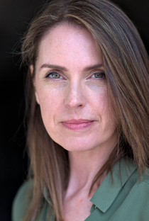 Ruth Hayes - Poster 1