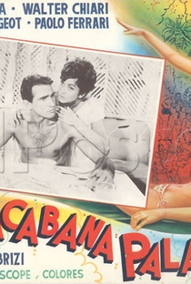 Copacabana Palace - Poster / Capa / Cartaz - Oficial 4