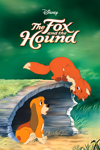  de Filme O Cão e a Raposa (1981)