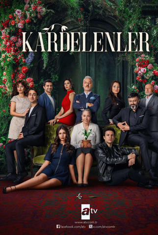 Poster 1 de Série Kardelenler (2025)