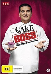 Cake Boss (5ª temporada) (Cake boss (Season 5))