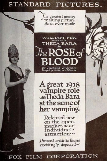  de Filme A Rosa de Sangue (1917)