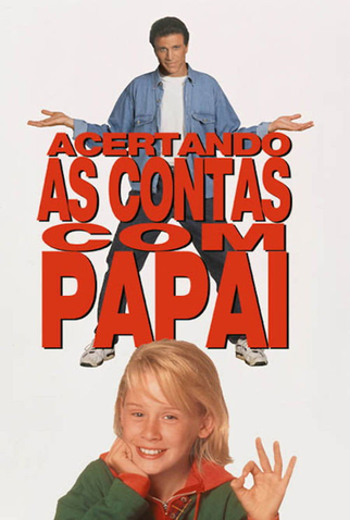 Poster 5 de Filme Acertando as Contas com Papai (1994)