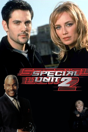Poster de Série Special Unit (2ª Temporada) (2002)