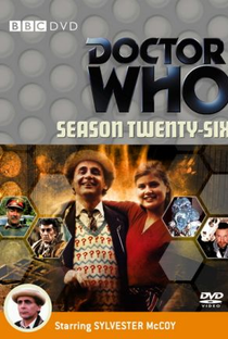 Doctor Who (26ª Temporada) - Série Clássica - Poster / Capa / Cartaz - Oficial 1