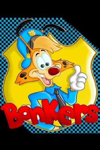 Poster de Franquia Bonkers (1993)