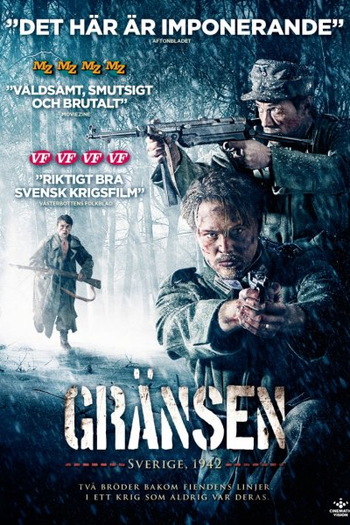  de Filme Fronteira Proibida (2011)